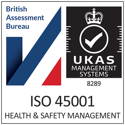 BS EN ISO 45001